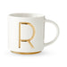 15oz Coffee Mug With A To Z Print - Mineral Mug