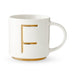 15oz Coffee Mug With A To Z Print - Mineral Mug