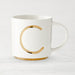 15oz Coffee Mug With A To Z Print - Mineral Mug