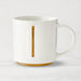 15oz Coffee Mug With A To Z Print - Mineral Mug