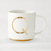 15oz Coffee Mug With A To Z Print - Mineral Mug