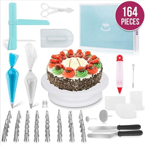 Cake Decorating Tools