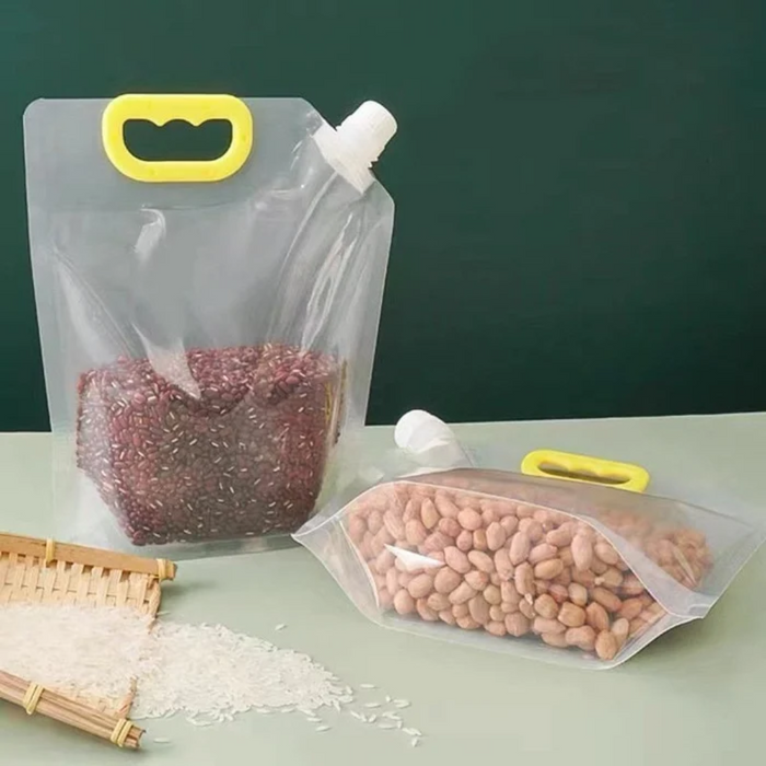 Grain Moisture Proof Sealed Bag