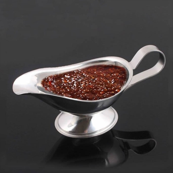 Stainless Steel Sauce Container