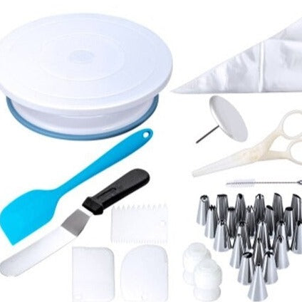 Cake Decorating Tools