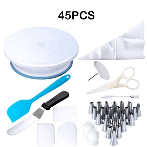 Cake Decorating Tools