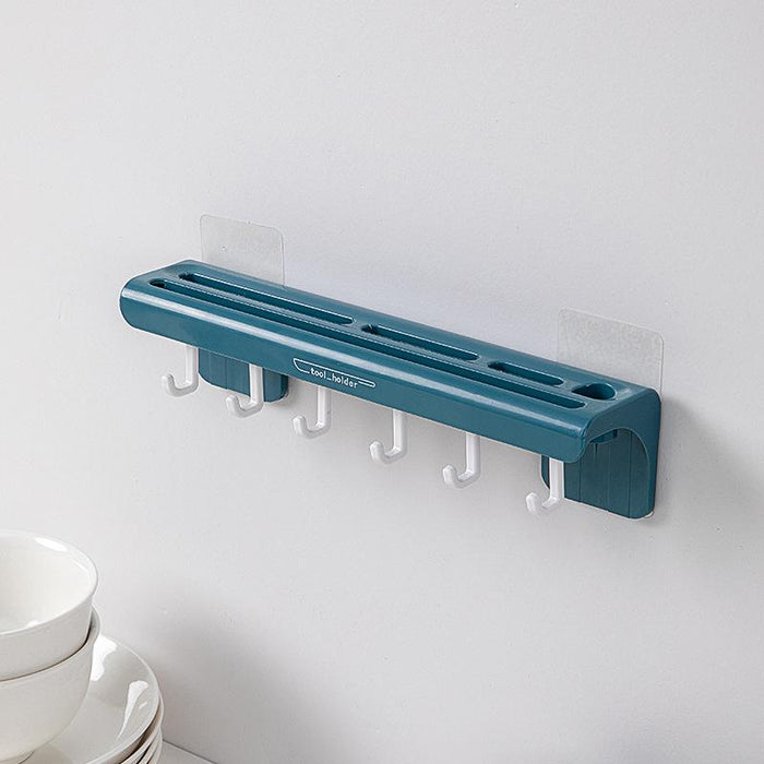Wall-Mounted Knife Holder
