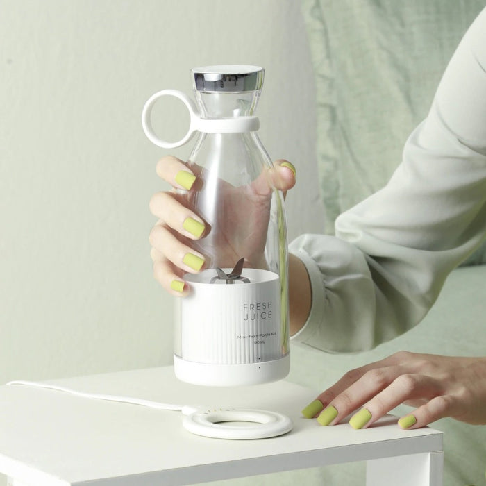 Portable Electric Juicer Blender