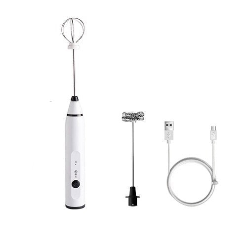 3 In 1 Mode Electric Handheld Milk Frother