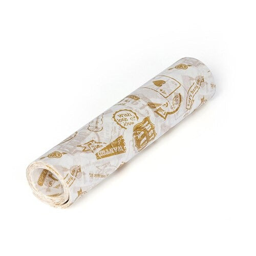 Food Wrapping Paper- 50pcs