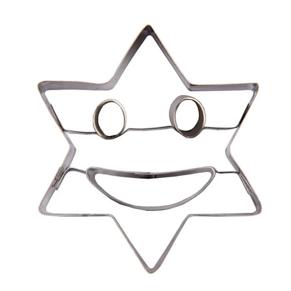 Emoji Cookie Cutter Set
