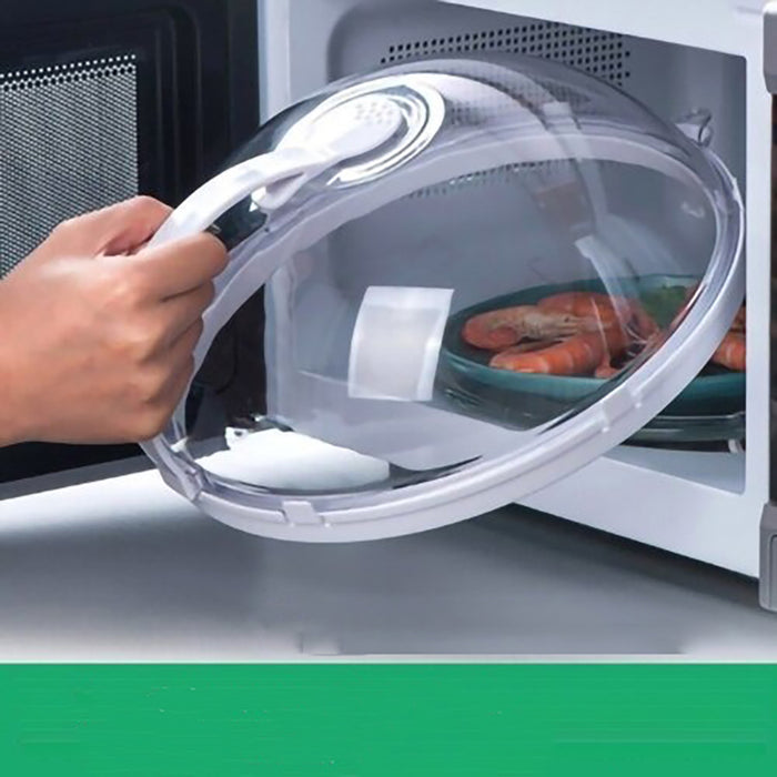 Microwave Heating Utensil Lid