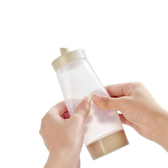 Plastic Squeeze Bottle