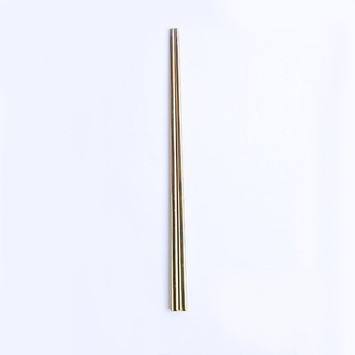 Gold/Silver Chinese Chopsticks (1 pair)