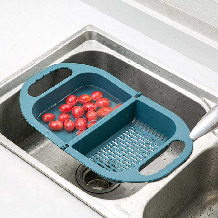 Vegetable/ Fruit Wash and Drain Basket