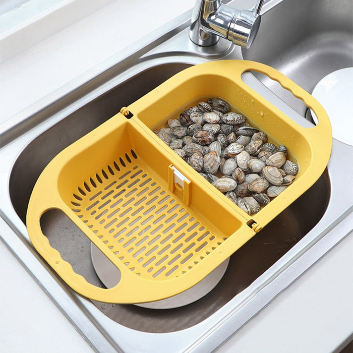 Vegetable/ Fruit Wash and Drain Basket