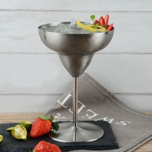 Stainless Steel Martini Cup Goblet