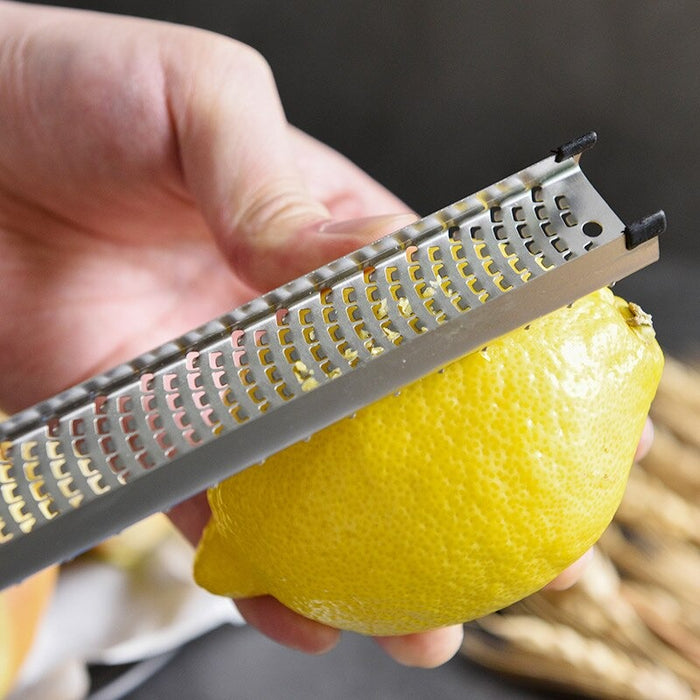 Multi-Function Stainless Steel Cheese Grater