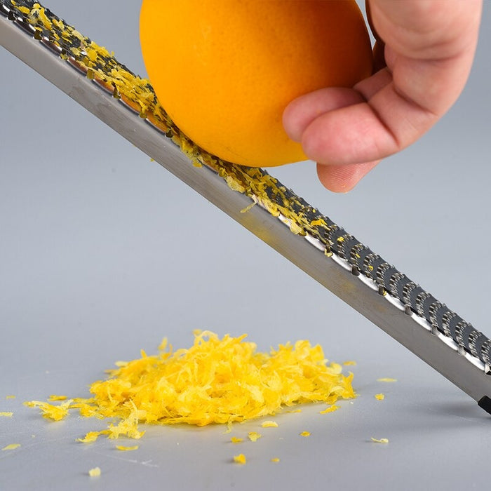 Multi-Function Stainless Steel Cheese Grater