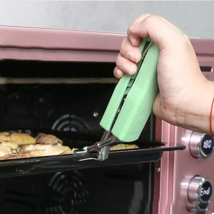 Silicone Oven Tongs