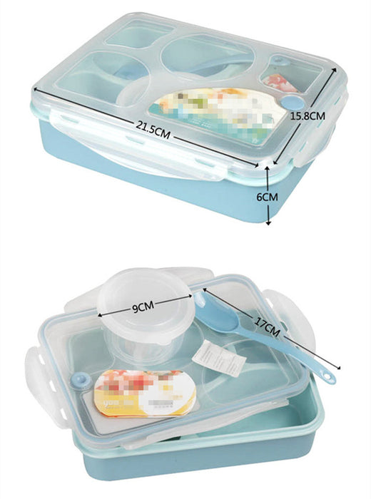 Lunch Box Containers
