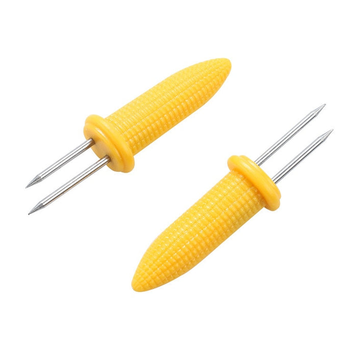 Stainless Steel BBQ Corn Holders