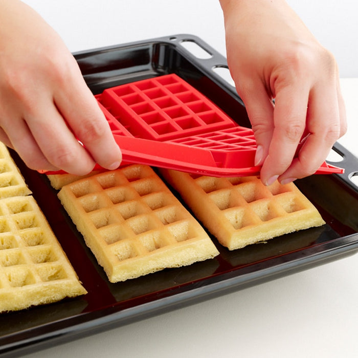 Non Stick Silicone Waffle Mold