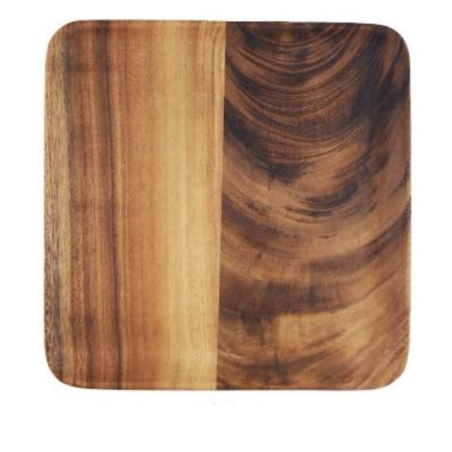 Japanese Whole Wood Plate