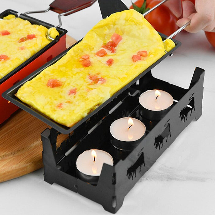 Portable Non-Stick Grill / Baking Tool