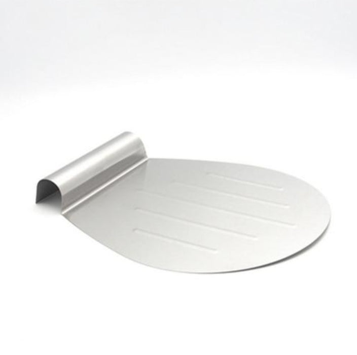 Stainless Steel Mobile Tray