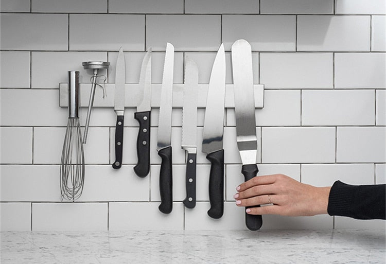 Professional Magnetic Knife Strip