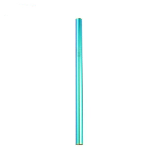 Extra Wide Stainless Steel Straw