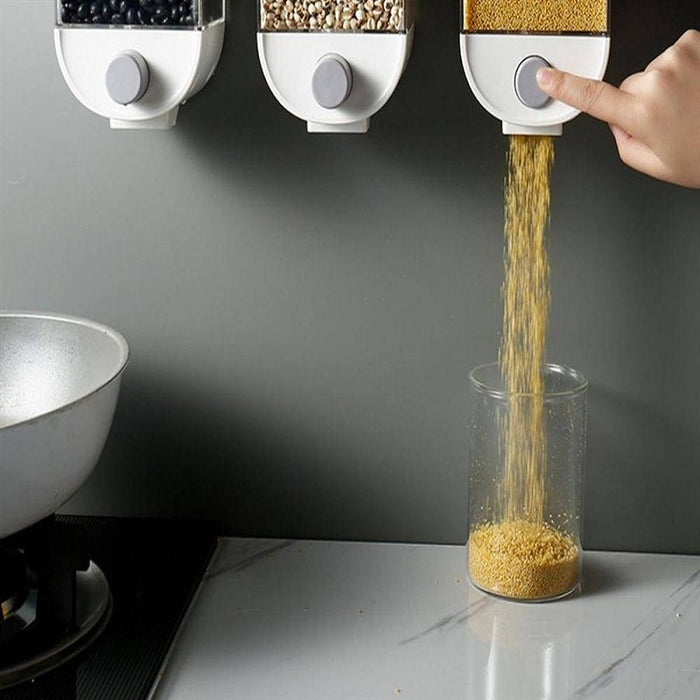 Wall Mounted Snack Holder