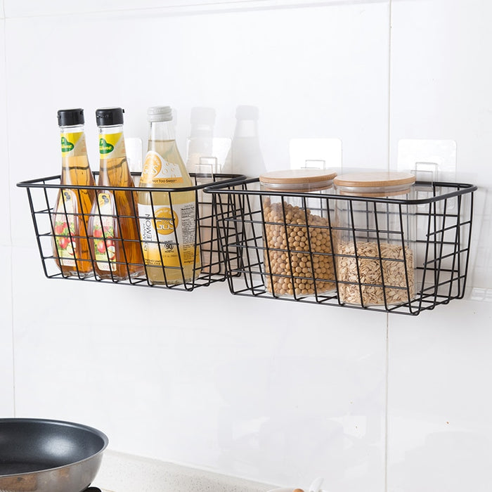 Home Kitchen Storage Hanging Basket