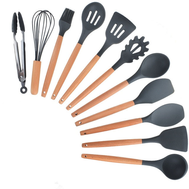 Cookware Silicone Set