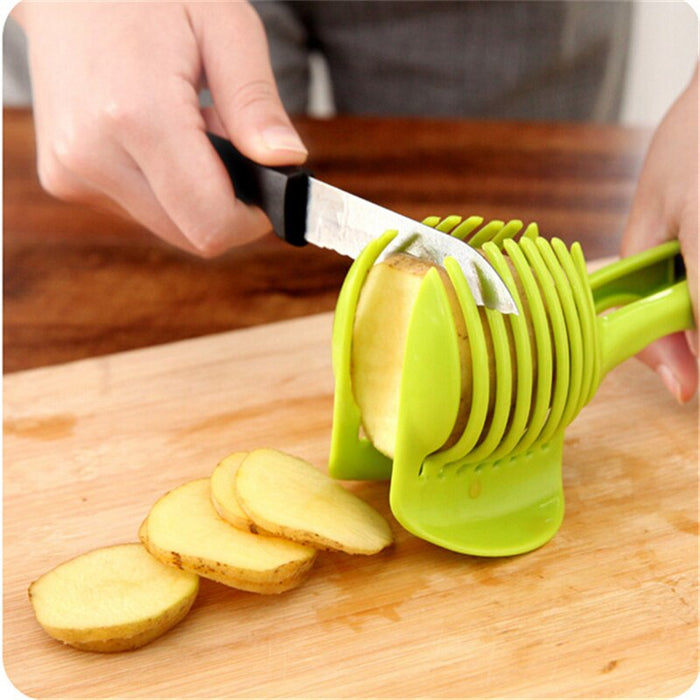 Simple Fruit Cutter