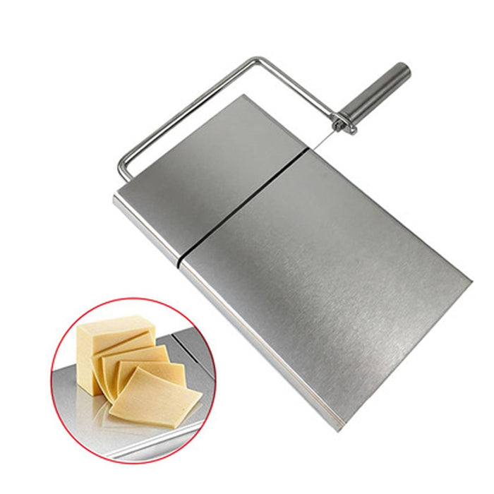 Stainless Steel Butter & Bread Slicing Tool