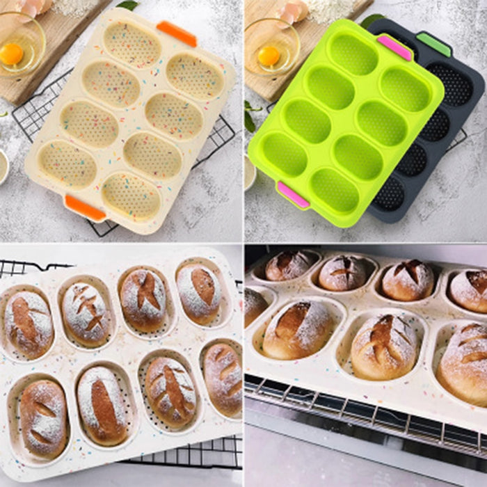 DIY Silicone Cake Mold