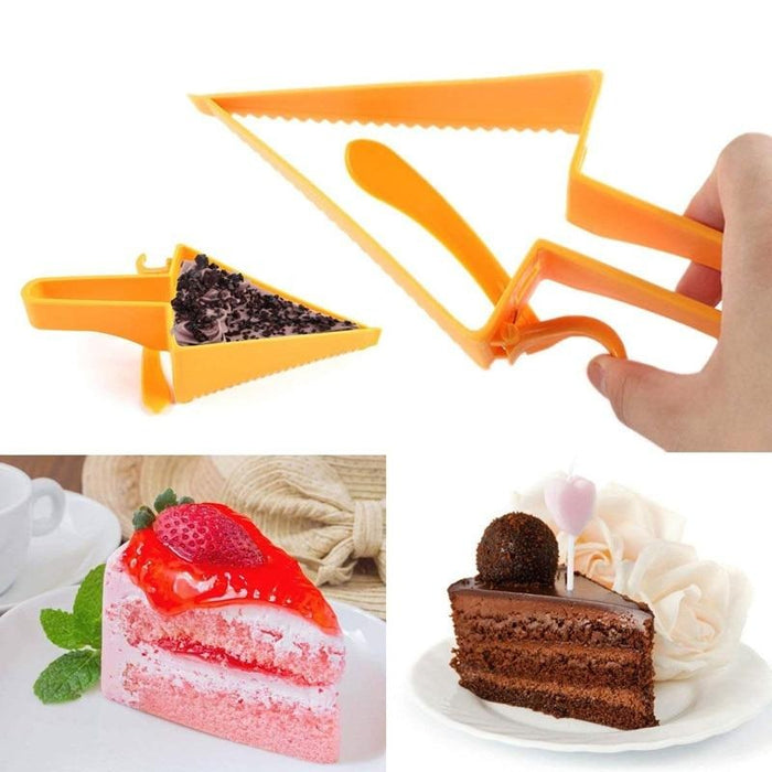 Adjustable Triangular Cake Cutter
