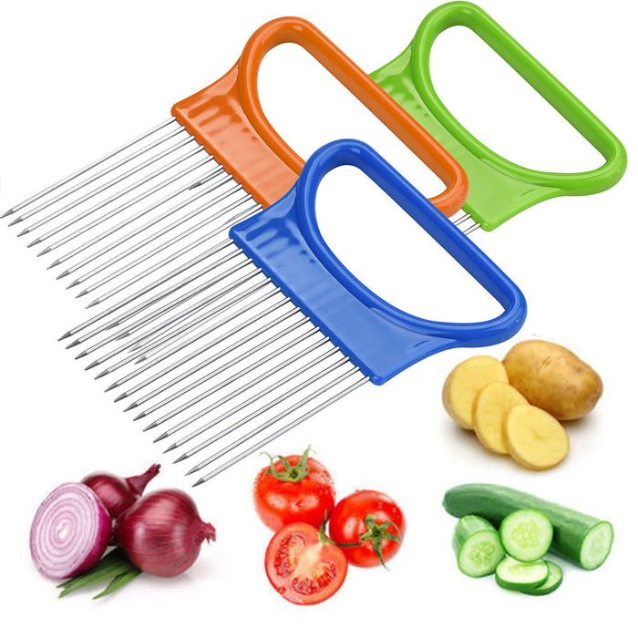 Handheld Vegetable Slicer
