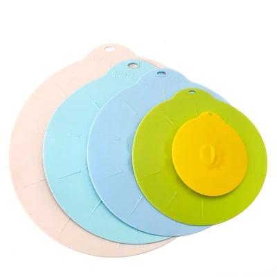 Reusable Silicone Pot Lid