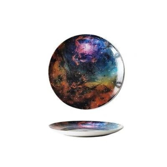 Starry Universe Plate