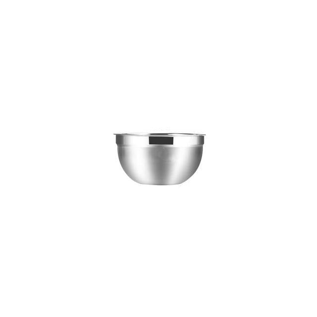 Stainless Steel Mixing Bowls Set