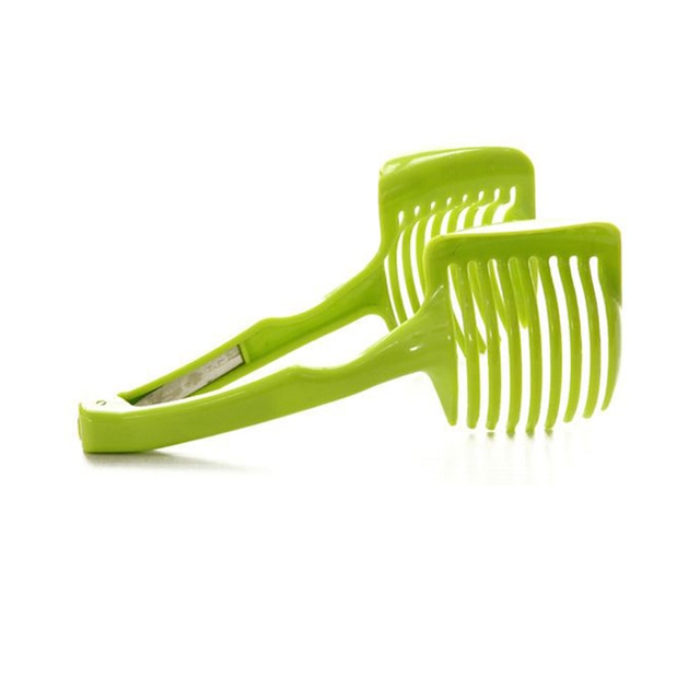 Plastic Vegetable Slicer Tool