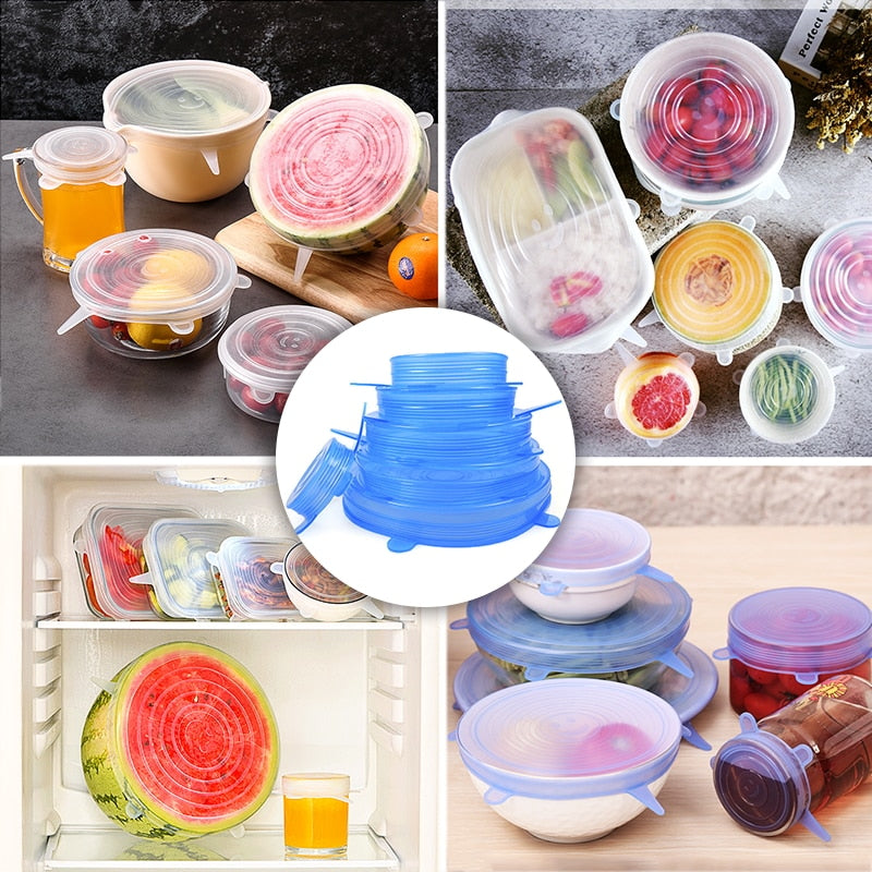 Reusable Silicone Kitchen Stretch Lids Bake Everything   Product Image 1469723811 1024x1024 