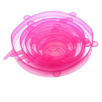 Reusable Silicone Kitchen Stretch Lids