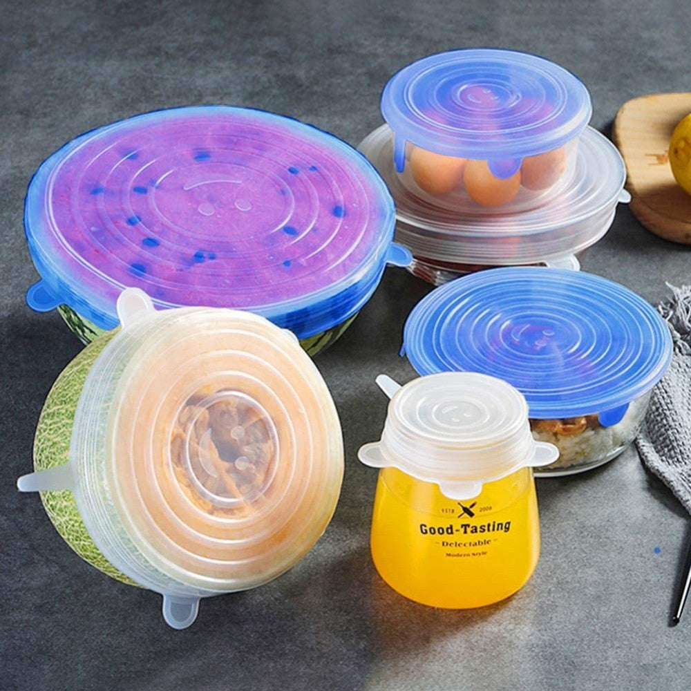 Reusable Silicone Kitchen Stretch Lids Bake Everything   Product Image 1469723833 1024x1024 