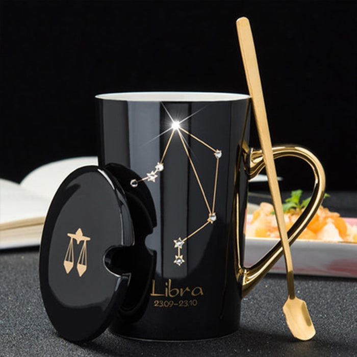 Constellation Ceramic Coffee Mug