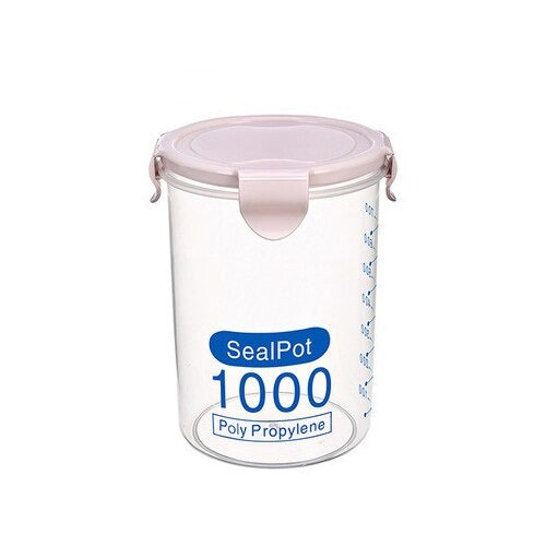 Food Preservation Jar