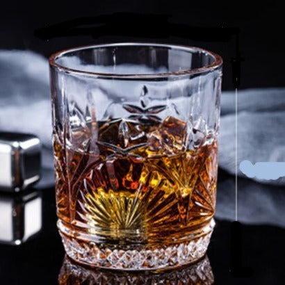 European-Style Whiskey Glass